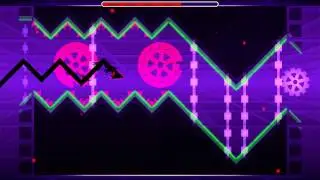 Geometry Dash - Elemelons by IIFrosTII