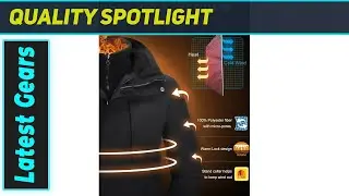 CAMELSPORTS Men's Mountain Ski Jacket: The Ultimate Winter Adventure Gear