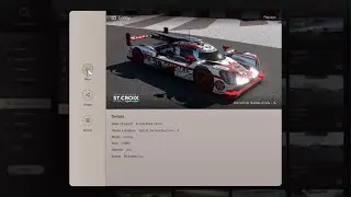 Gran Turismo 7 Porsche Gr1 @ St Croix Lobby race starting 7th