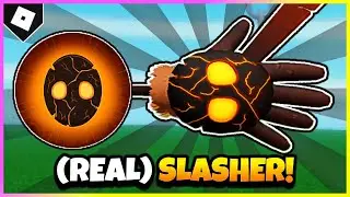 How To ACTUALLY Get SLASHER GLOVE & 
