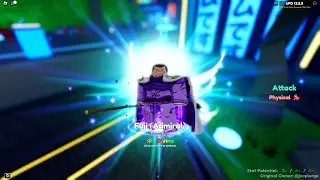 I GOT DIVINE FUJI ADMIRAL IN ANIME ADVENTURES UPDATE 13.5