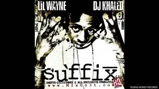 LIL WAYNE - THE SUFFIX - DAMAGE IS DONE