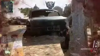 Damn! Quad feed