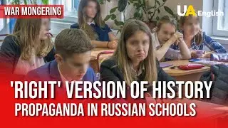 Russian Teachers Opposing The 