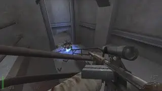 Return To Castle Wolfenstein Misi&oacute;n 4, Parte 4