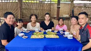 Cơm Chiên Hải Sản Giòn Thơm-Cả Gia Đình Ai Cũng Thích Gì Quá Ngon/KPV