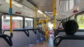1987 - Scania K320UB - Bustech VST - Torrens Transit - (Adelaide Metro) 