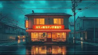 You're Studying While Time Feels Slow II Calm Lofi