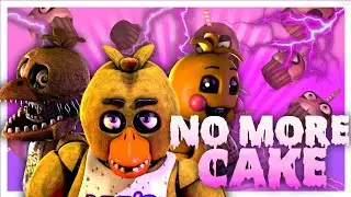 [FNAF COLLAB] 🟣🐥- NO MORE CAKE -🧁Remix by APAngryPiggy