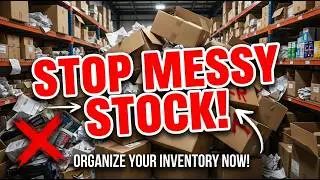 PHP & MySQL Stock Management System — Inventory CRUD + Reports (2025 Full Guide) 🚀