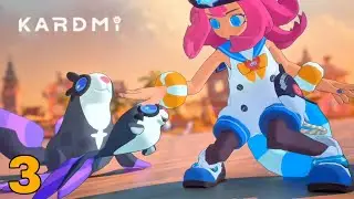 🔴 Геймплей KARDMI |POKEMON | прохождение часть 3 | android iOS