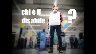 Giornata Mondiale delle Persone Disabili 2019 - Chi è il disabile?