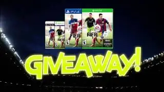 FIFA 15 Giveaway! [CLOSED]