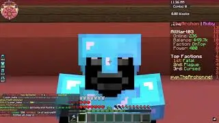 BEGINNER GUIDE FOR MINECRAFT ARCHON FACTIONS (Ruby Severs)!