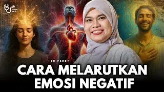 HOW TO DISSOLVE NEGATIVE EMOTIONS