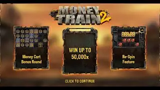 Slot Music #21 - Money Train 2 (Main Theme & Bonus Theme)