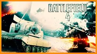Battlefield 4 |  Human Anti-Aircraft