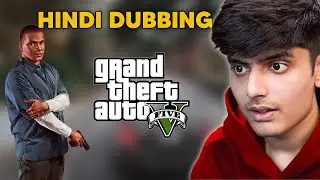 GTA 5 Hindi Language Mod Like @TotalGaming093 | How To Install Hindi Mod GTA 5 | GamerDrix