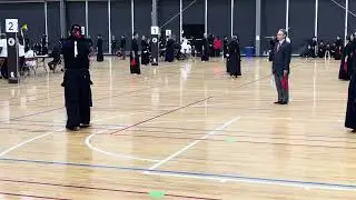 Rose (RNF) vs Rogerio Asato (VAN) | 2023 CNKC Men's Open Division