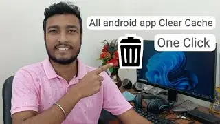 Smart phone ke liye ek useful app || all app Cache data clear one click