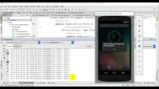Nepali android tutorial Class 30 Thread, asynctask, handler,runnable