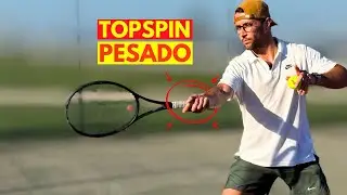 Forehand de T&ecirc;nis: 3 Exerc&iacute;cios para Soltar o Punho e Gerar Muito Spin