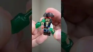 LEGO Couldn't AVOID These Details In This NEW Set 🏴&zwj;☠️🔥