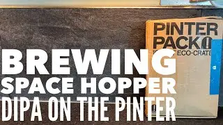 Загрузочный бункер DIPA на Pinter 3