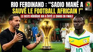 🔴 RIO FERDINAND : 