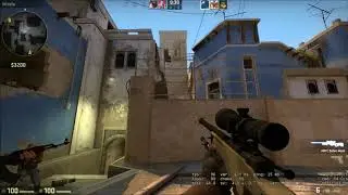 CSGO Competetive matchmaking | Rankup game