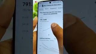 7 Lakh View Bangladesh RPM  | YouTube Shorts Revenue Bangladesh