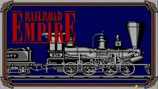 Railroad Empire gameplay (PC Game, 1988)