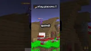 3 MOTIVI per ENTRARE sul MIO SERVER MINECRAFT! 😮😮