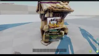 Ark Survival Ascended - Admin's Arsenal Player Shop - Mod Demo