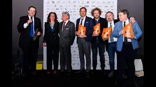 La Charity Dinner 2019 delle Stelle per la Gigi Ghirotti