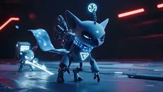 Clay Stopmotion Adventure  Nova Zephyr and Pico in the Time Bubble Plaz