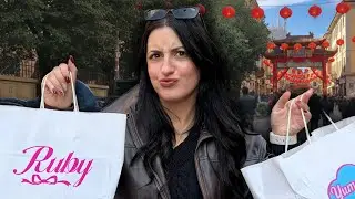 PROVO TUTTI I TRUCCHI DI CHINATOWN 😢😪