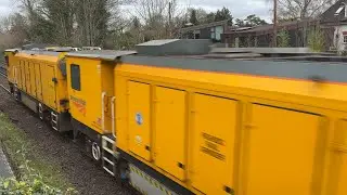 Harsco RGH20C S&C Rail Grinder | DR79274 + DR79264 + DR79265  | Network Rail