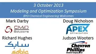 Ethylene Plant APC and RTO
