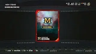 Madden NFL 17 | MUT Milestone Challenge: Receiving Gameplay