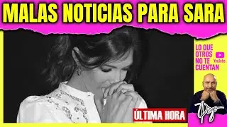 ÚLTIMA HORA SARA CARBONERO INGRESADA EN LANZAROTE NOTICIA COMPLICADA DE ÚLTIMO MINUTO