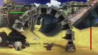 Giant Stompy Robots  Hard Corps Uprising