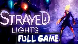Strayed Lights - Walkthrough FULL GAME (No Commentary)