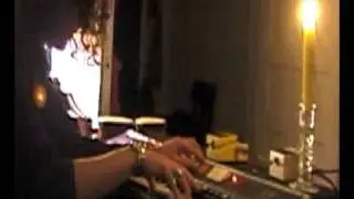 Improv on Rheem Mark VII Combo Organ