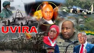 INKURU MBI UVIRA MA23 YAGIYE? ABARUNDI BINJIRA TANZANIA IRAHUMANIWE IBITERO MIKENKE BUNYONI ARAGIYE?