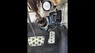 2007 IS250 DBW Pedal installed 2001 IS300