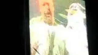 The Pixies - Gigantic - street scene san diego 2005