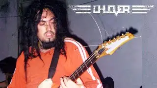 Entrevista exclusiva a Chlover (Alain Echevarr&iacute;a): historia del metal cubano y experiencia en EE.UU.