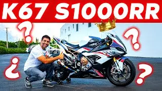 Still the KING of the HILL?  |  K67 S1000RR Re-Visited