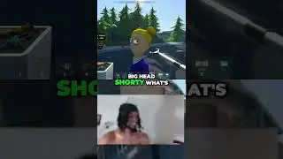 Big Head Shorty & Froggy Finds: The Wildest Street Encounter!